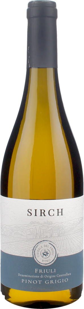 Sirch Pinot Grigio 2025 - Bottle Hero