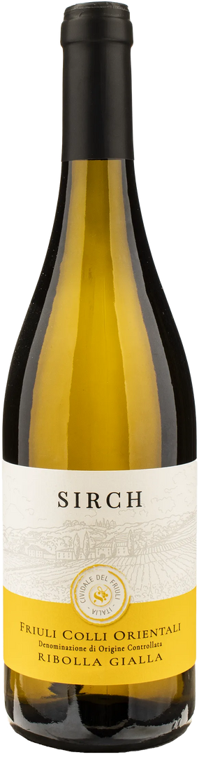 Sirch Ribolla Gialla 2024 - Bottle Hero