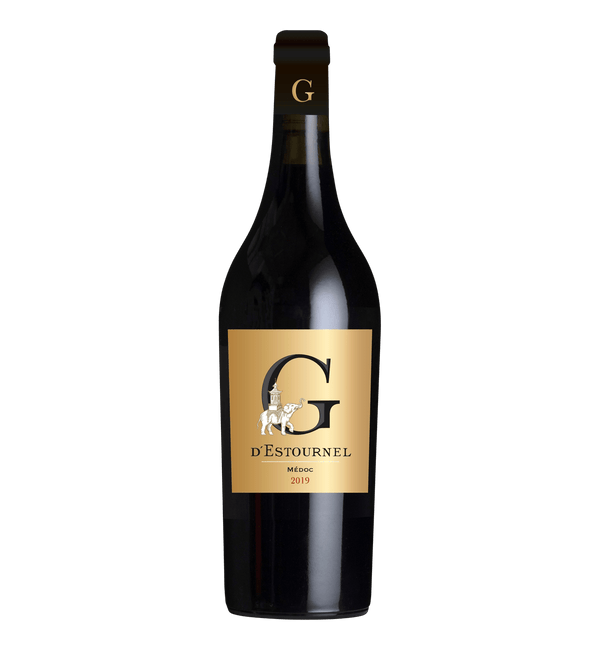 Château Cos d'Estournel G d'Estournel 2019 - Bottle Hero