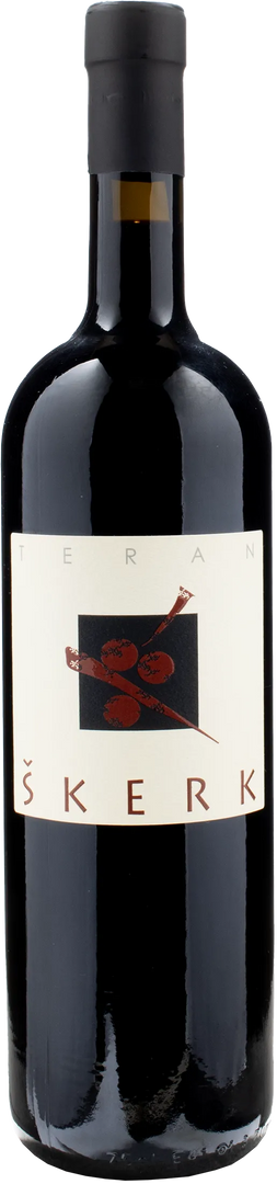 Skerk Teran 2021 - Bottle Hero