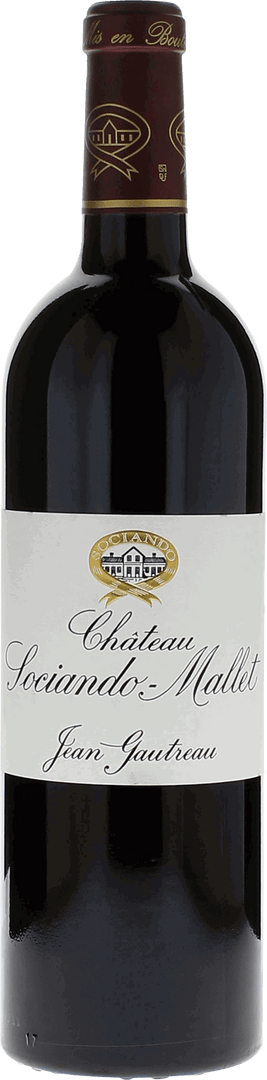 Sociando Mallet Haut-Médoc, 2023 - Bottle Hero