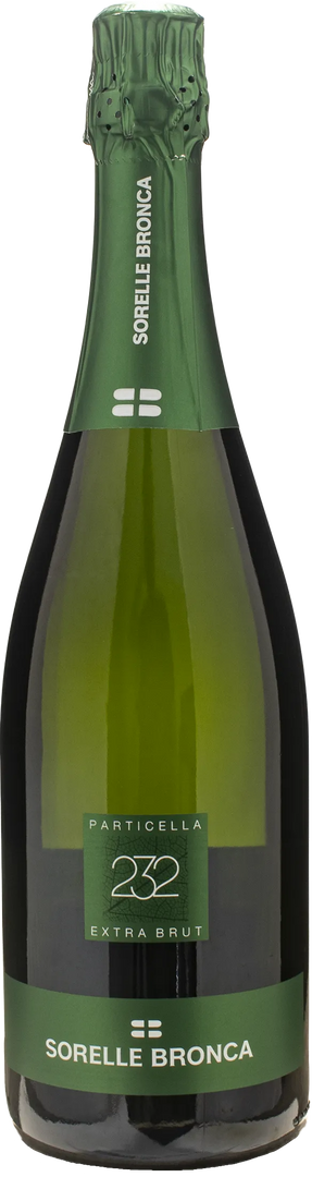 Sorelle Bronca Prosecco Superiore Valdobbiadene Particella 232 Extra Brut 2024 - Bottle Hero