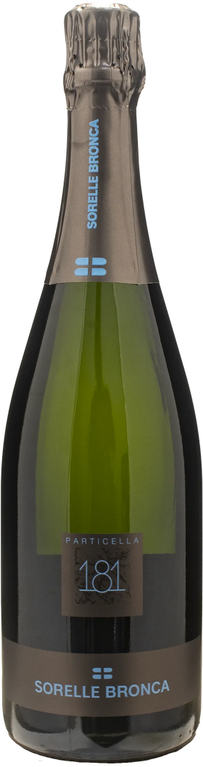 Sorelle Bronca Valdobbiadene Prosecco Superiore Particella 181 Brut 2023 - Bottle Hero