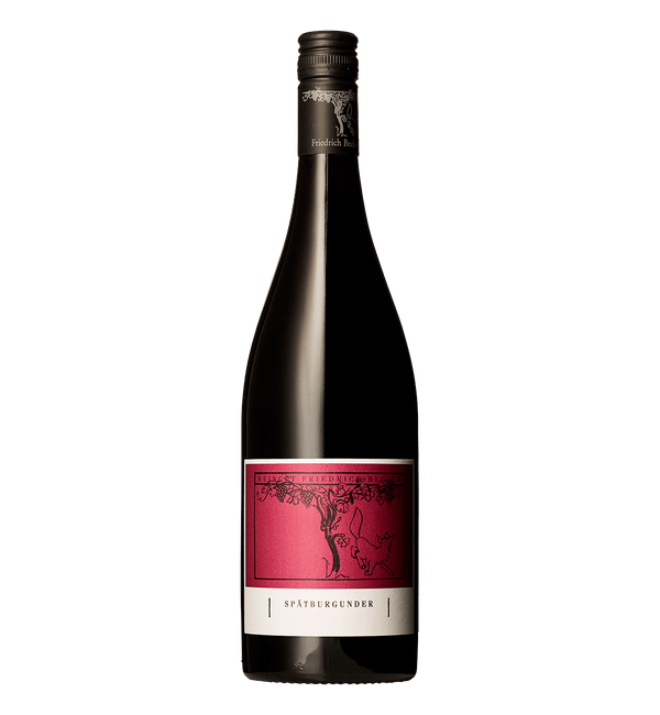 Weingut Friedrich Becker Spätburgunder 2019 - Bottle Hero