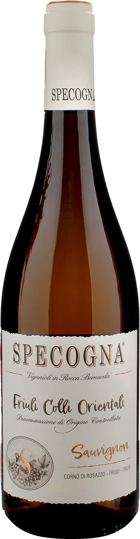 Specogna Sauvignon 2025 - Bottle Hero