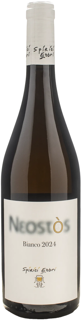 Spiriti Ebbri Neostos Bianco 2024 - Bottle Hero