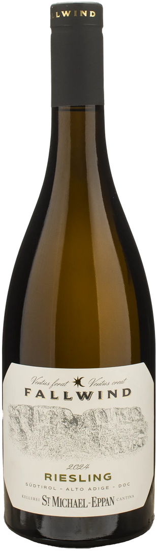 San Michele Appiano Fallwind Riesling 2024 - Bottle Hero