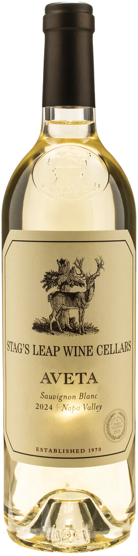 Stag's Leap Wine Cellars Aveta Sauvignon Blanc Napa Valley 2024 - Bottle Hero