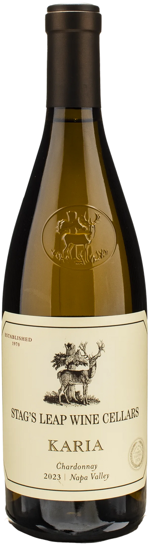 Stag's Sleap Wine Cellars Karia Chardonnay 2023 - Bottle Hero