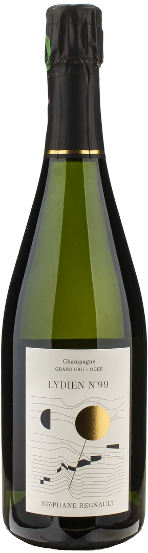 Stephane Regnault Champagne Grand Cru Oger Lydien N99 Extra Brut - Bottle Hero