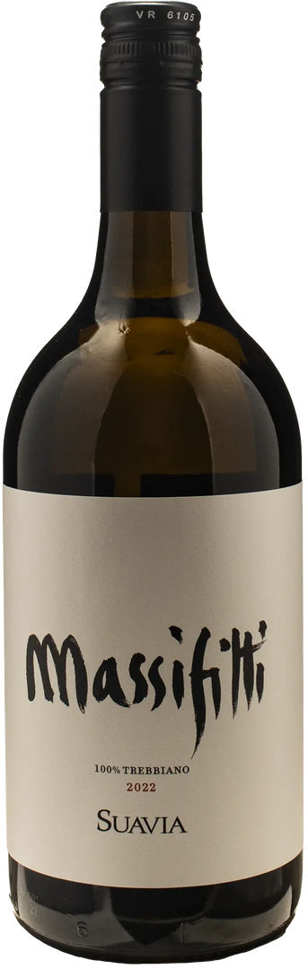 Suavia Massifitti 2022 - Bottle Hero