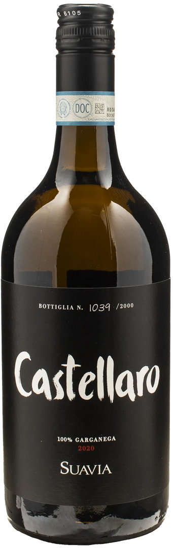 Suavia Soave Classico Castellaro 2020 - Bottle Hero