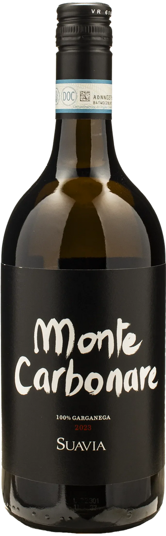 Suavia Soave Classico Monte Carbonare 2023 - Bottle Hero