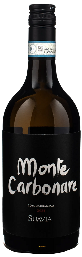 Suavia Soave Classico Monte Carbonare 2024 - Bottle Hero