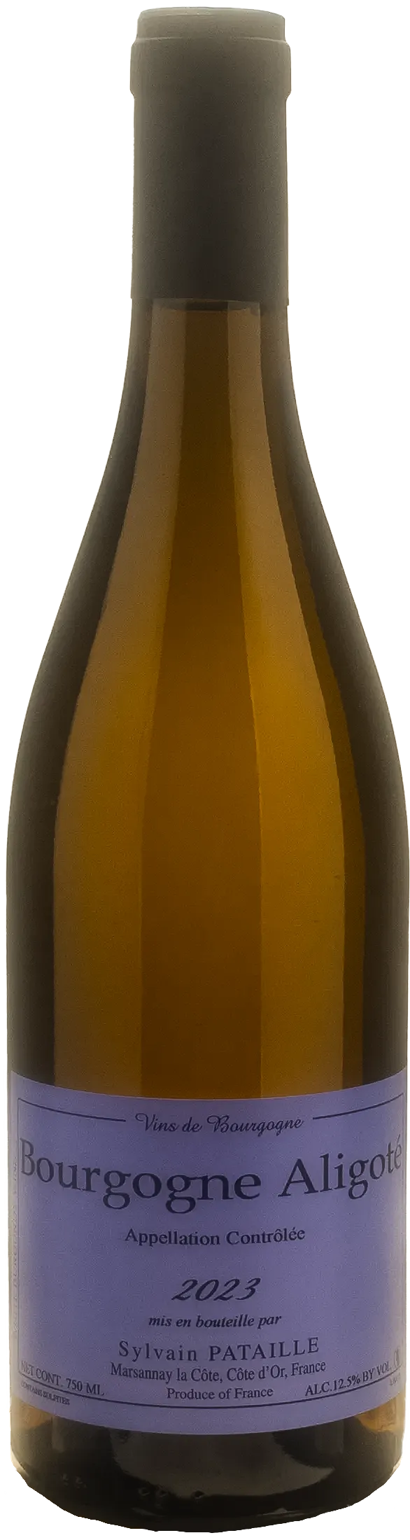 Sylvain Pataille Bourgogne Aligote 2023