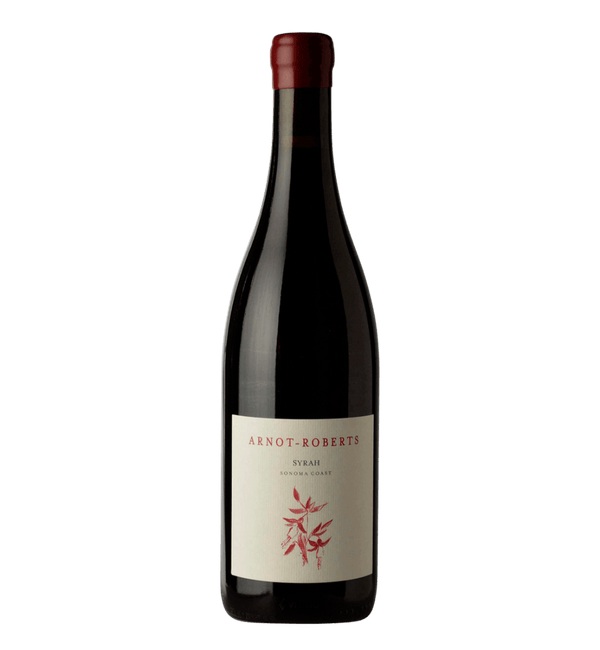 Arnot-Roberts Syrah, Sonoma Coast 2023 - Bottle Hero