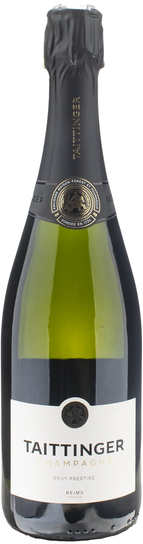 Taittinger Champagne Prestige Brut - Bottle Hero