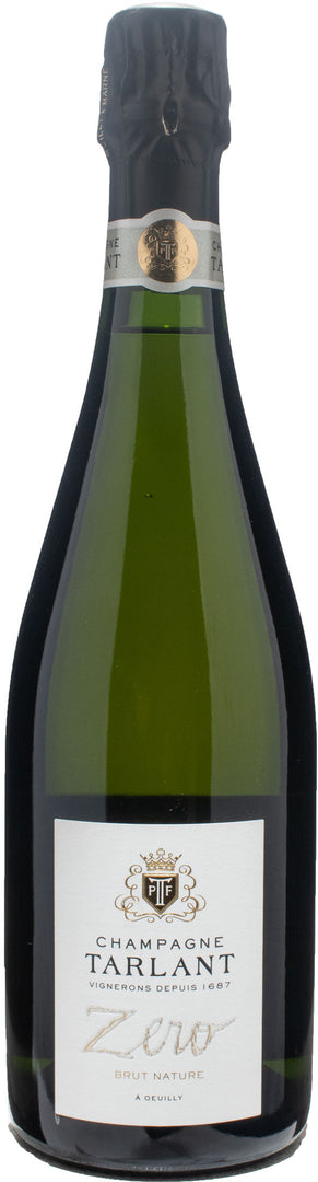 Tarlant Champagne Zero Brut Nature - Bottle Hero