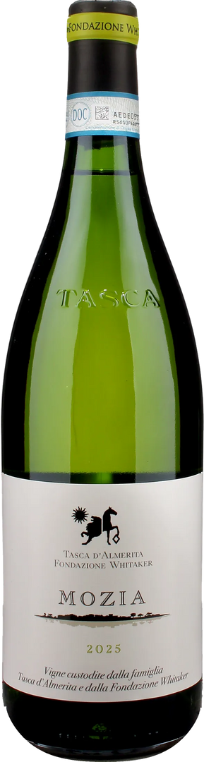 Tasca d'Almerita Grillo Mozia 2025 - Bottle Hero