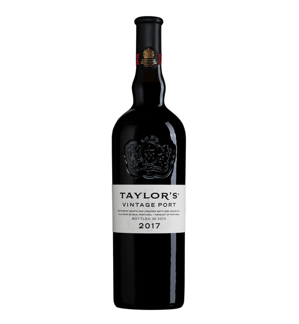 Taylor's Vintage Port 2017 - Bottle Hero