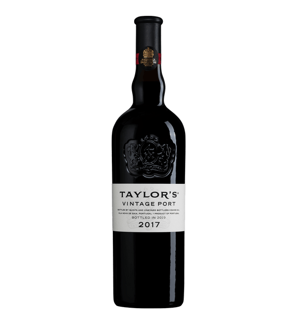Taylor's Vintage Port 2017 Magnum - Bottle Hero