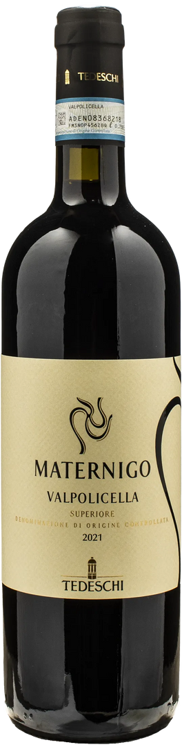 Tedeschi Valpolicella Superiore Maternigo 2021 - Bottle Hero