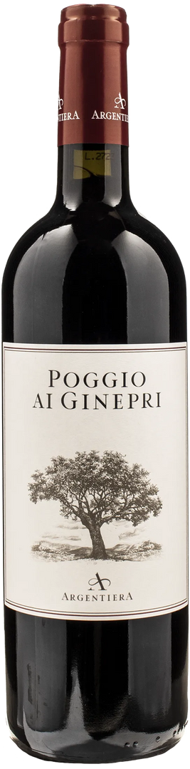 Argentiera Poggio ai Ginepri 2022 - Bottle Hero