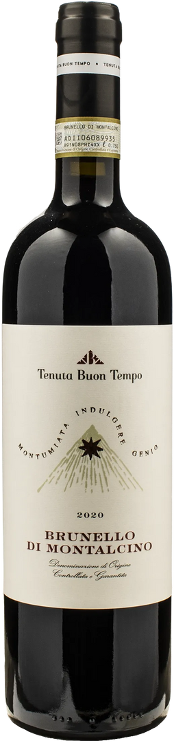 Tenuta Buon Tempo Brunello di Montalcino 2020 - Bottle Hero