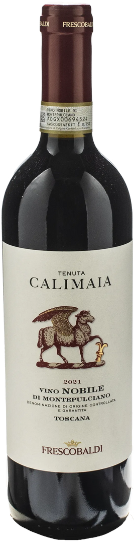 Tenuta Calimaia Nobile di Montepulciano 2021 - Bottle Hero