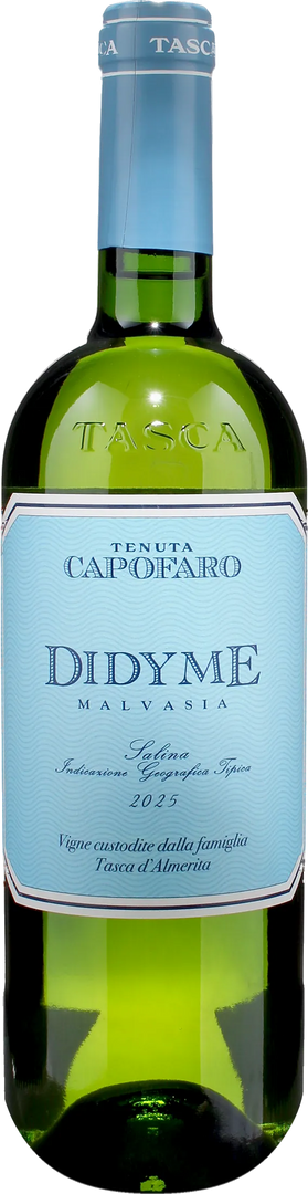 Tenuta Capofaro Salina Malvasia Didyme 2025 - Bottle Hero