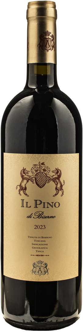 Tenuta di Biserno Il Pino di Biserno 2023 - Bottle Hero