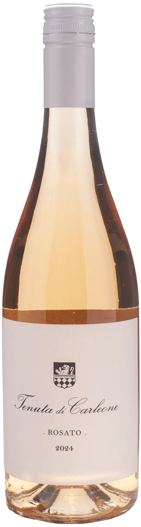 Tenuta di Carleone Rosato 2024 - Bottle Hero