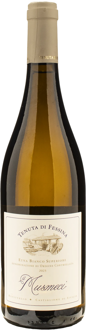 Tenuta di Fessina Etna Bianco Superiore Il Musmeci 2023 - Bottle Hero