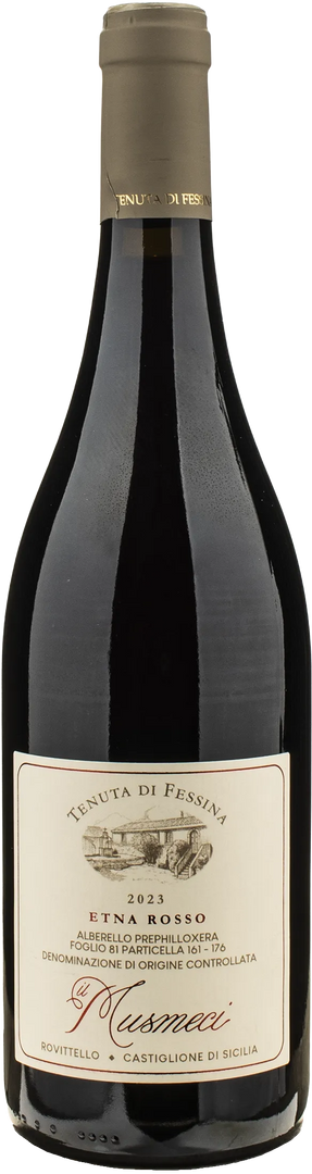 Tenuta di Fessina Etna Rosso il Musmeci 2023 - Bottle Hero