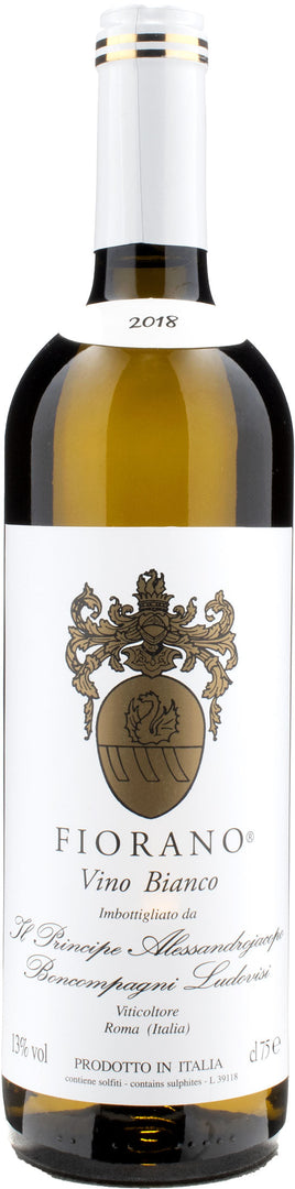 Tenuta di Fiorano Fiorano Bianco 2018 - Bottle Hero