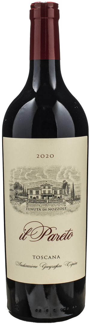 Tenuta di Nozzole Il Pareto 2020 - Bottle Hero