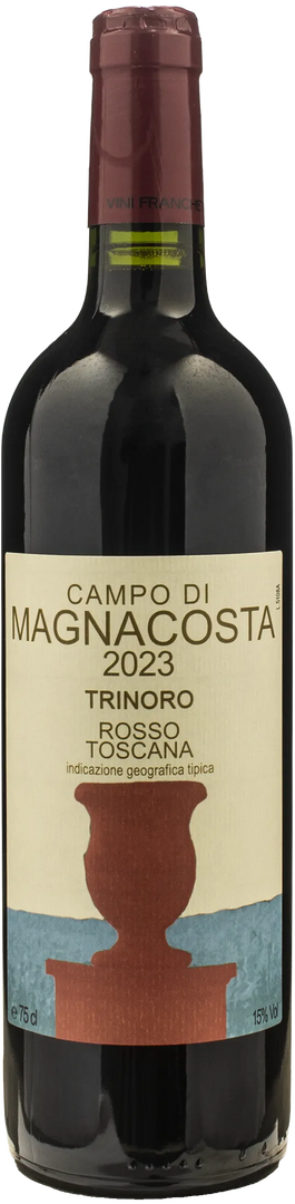 Tenuta di Trinoro Campo di Magnacosta 2023 - Bottle Hero