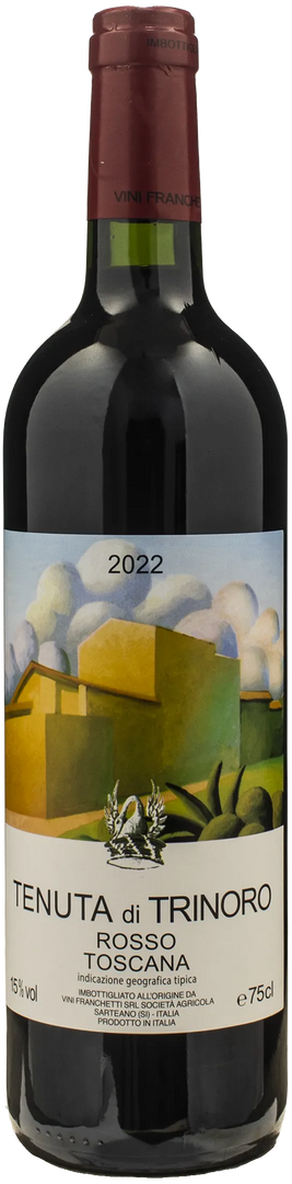 Tenuta di Trinoro Rosso Toscana 2022 - Bottle Hero