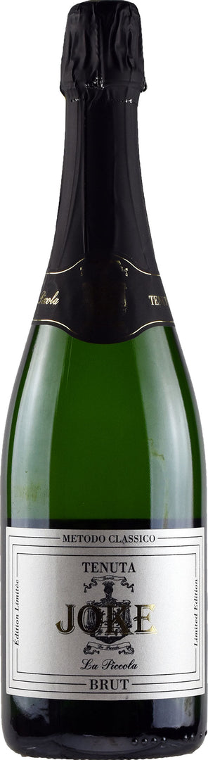 Tenuta La Piccola Joke Brut Metodo Classico - Bottle Hero