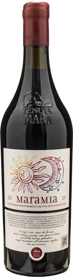 Tenuta Mara Maramia Sangiovese 2020 - Bottle Hero