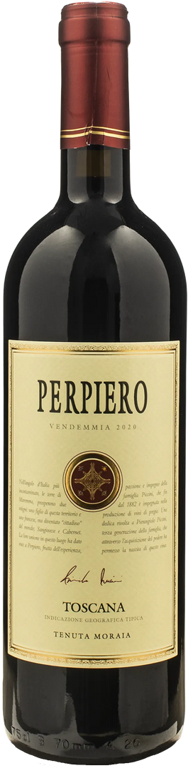 Tenuta Moraia Perpiero 2020 - Bottle Hero