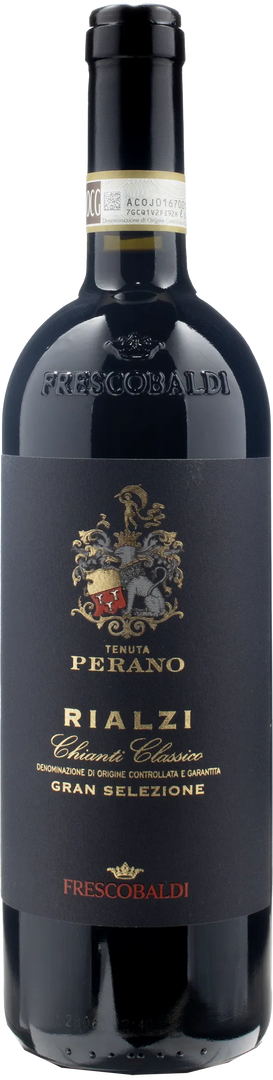 Tenuta Perano Chianti Classico Gran Selezione Rialzi 2020 - Bottle Hero