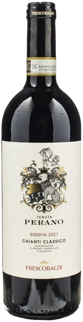 Tenuta Perano Chianti Classico Riserva 2021 - Bottle Hero