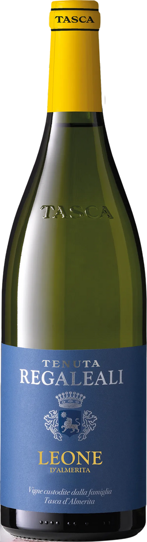 Tenuta Regaleali Leone d'Almerita 2025 - Bottle Hero