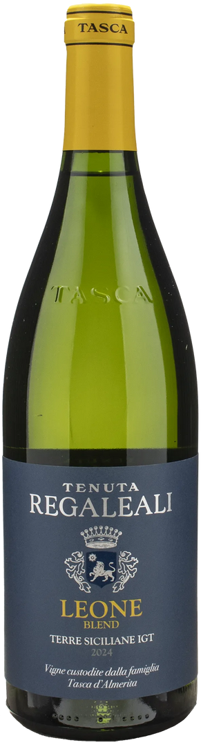 Tenuta Regaleali Tasca d'Almerita Leone Blend 2024 - Bottle Hero