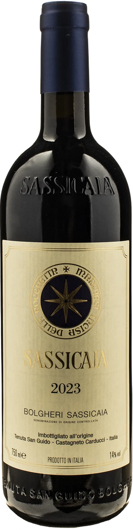 Tenuta San Guido Bolgheri Sassicaia 2023