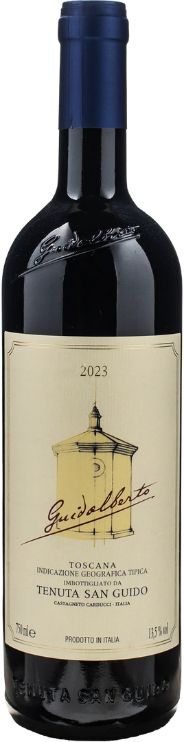 Tenuta San Guido Guidalberto 2023 - Bottle Hero