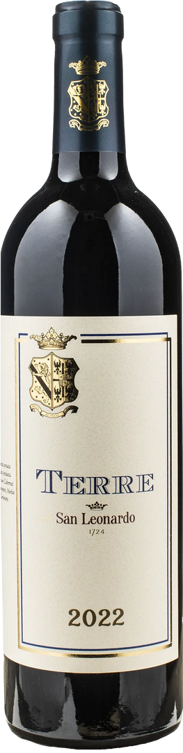 Tenuta San Leonardo Terre di San Leonardo 2022 - Bottle Hero