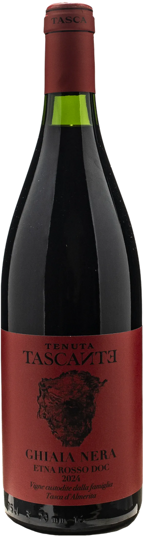 Tenuta Tascante Etna Rosso Ghiaia Nera 2024 - Bottle Hero