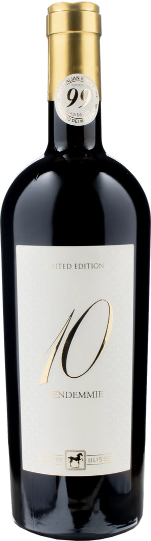 Tenuta Ulisse 10 Vendemmie Limited Edition Bianco - Bottle Hero